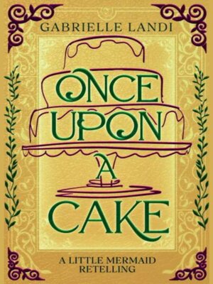 cover image of Once Upon a Cake